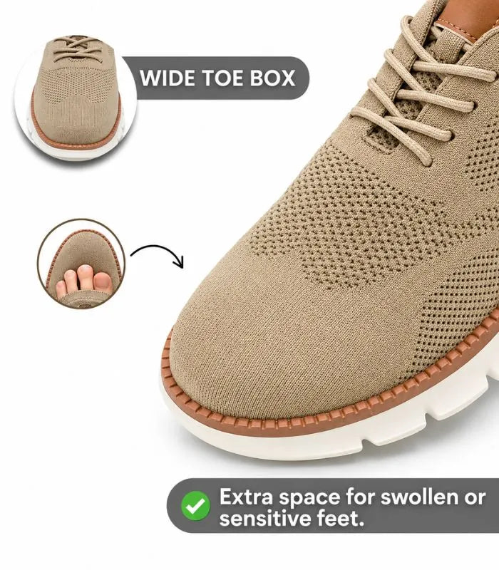 Confyx Shoes - Comfort Redefined