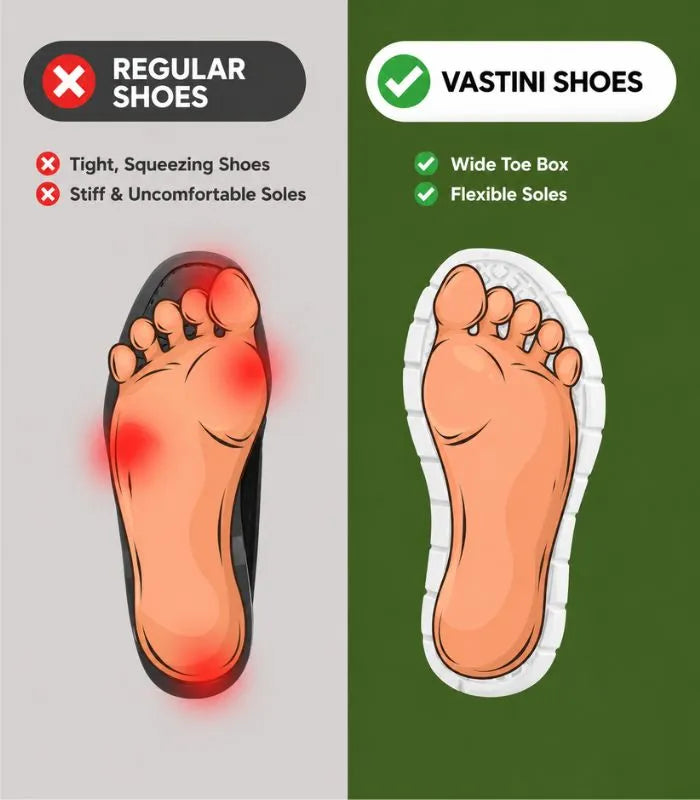 Confyx Shoes - Comfort Redefined