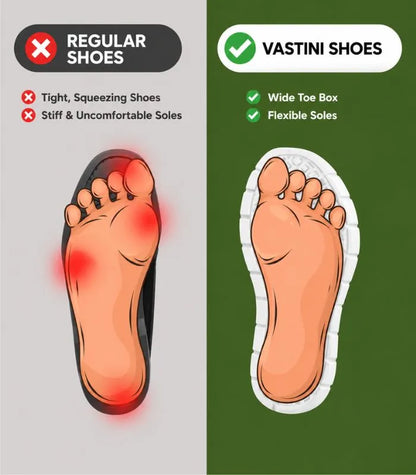 Confyx Shoes - Comfort Redefined
